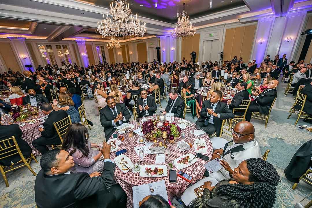 Black Tie Gala